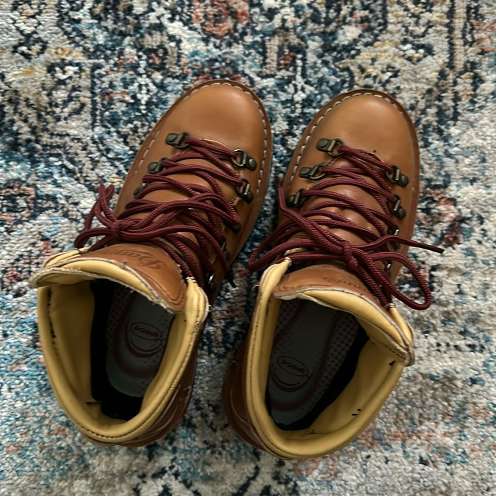 Danner mountain pass rio hiking boots